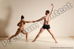 Pasodoble Reference Poses